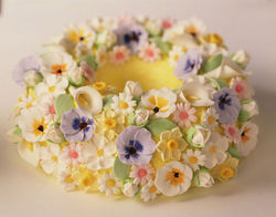 SUGAR FLOWERS